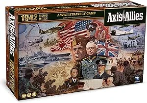 Axis & Allies (Classic)