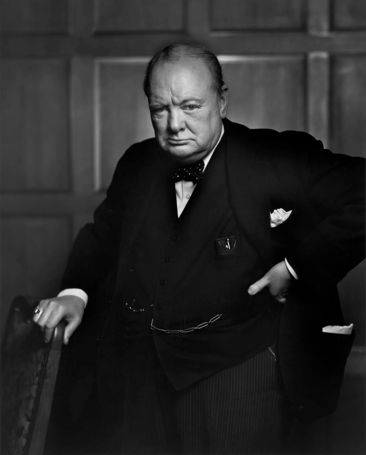 Wikipedia / Winston Churchill
