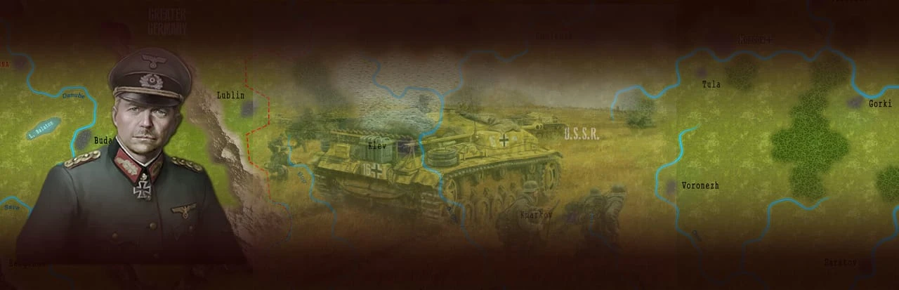 No Retreat! The Russian Front