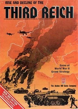 Rise and Decline of the Third Reich