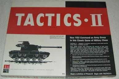 Wikipedia / Tactics II