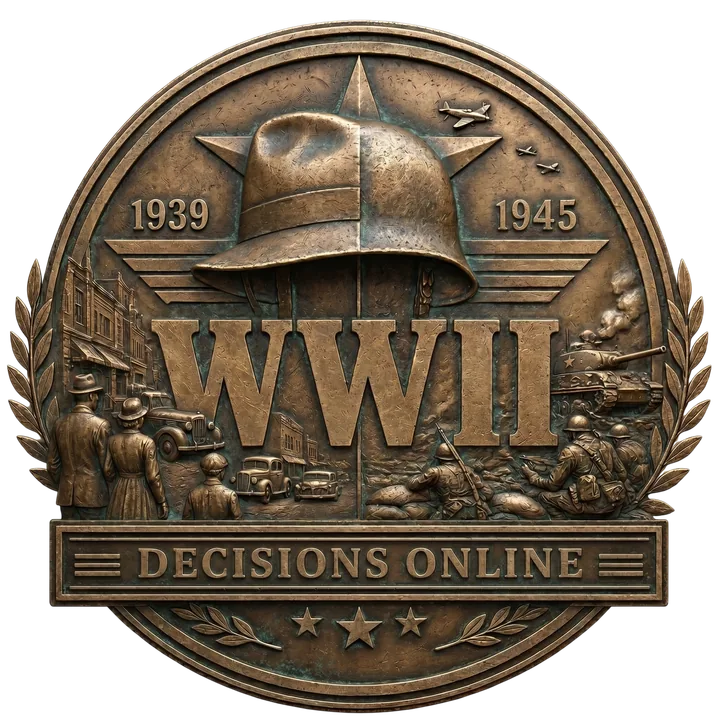 WWII Decisions Online — 1939–1945
