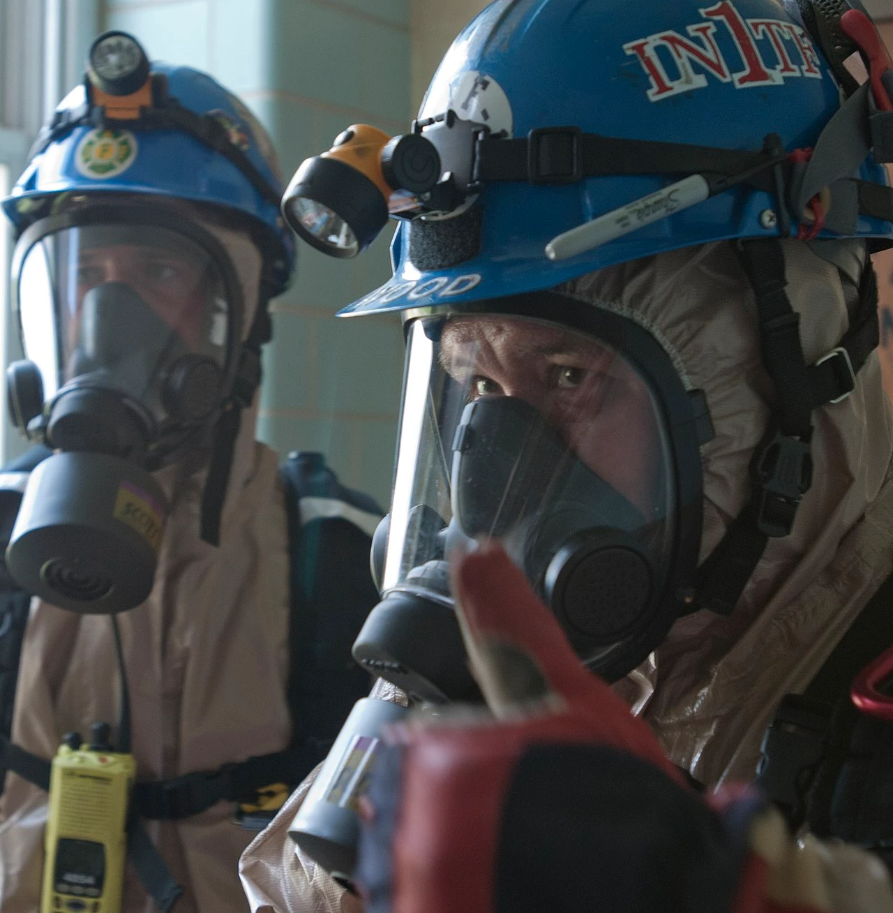 Gas Masks