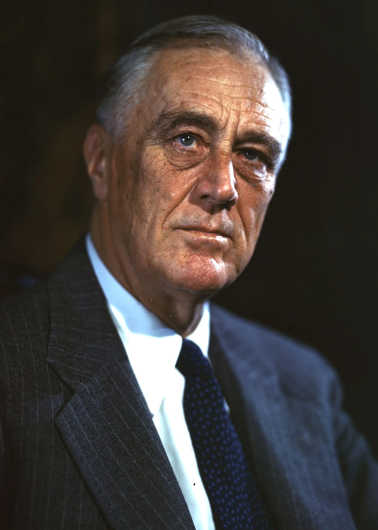 L'appel de Roosevelt
