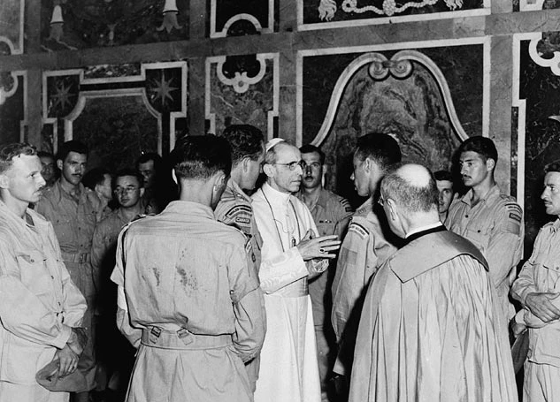 Wikimedia Commons / Vatican Press Office