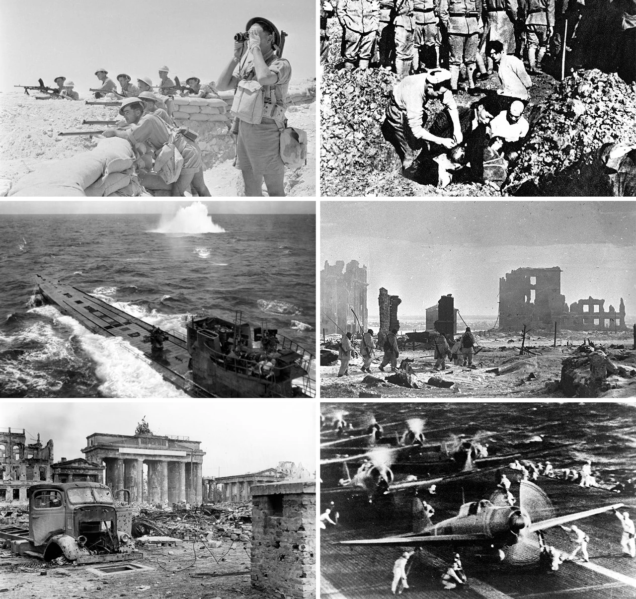 Women in the war