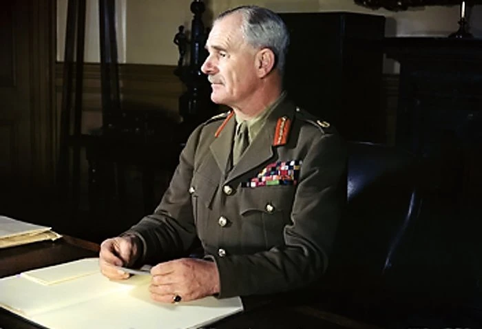 Wavell face à l'orage de Rommel