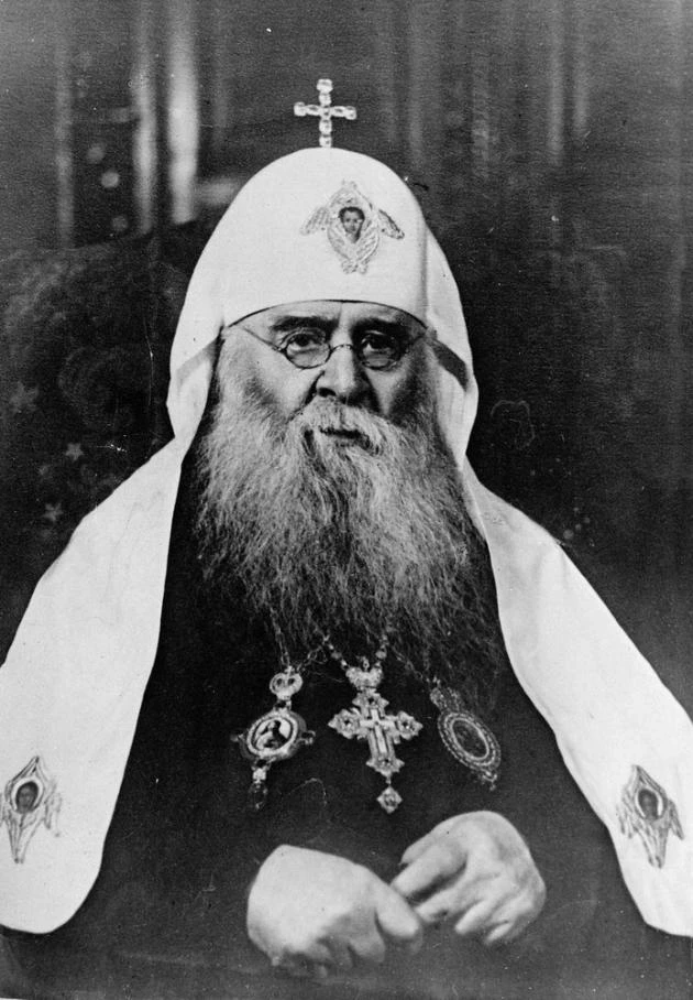The Church in a Threatened Moscow